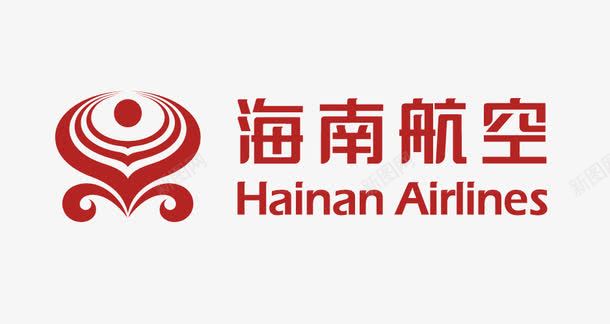 海南航空图标png_新图网 https://ixintu.com 海南航空 矢量标志 航空logo 航空公司 航空公司标志