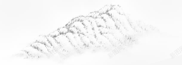 中国风山水水墨画png免抠素材_新图网 https://ixintu.com 中国风 山 山水 水墨 水墨画
