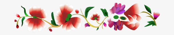 羌族图案png免抠素材_新图网 https://ixintu.com 图案 羌族 花纹 连续