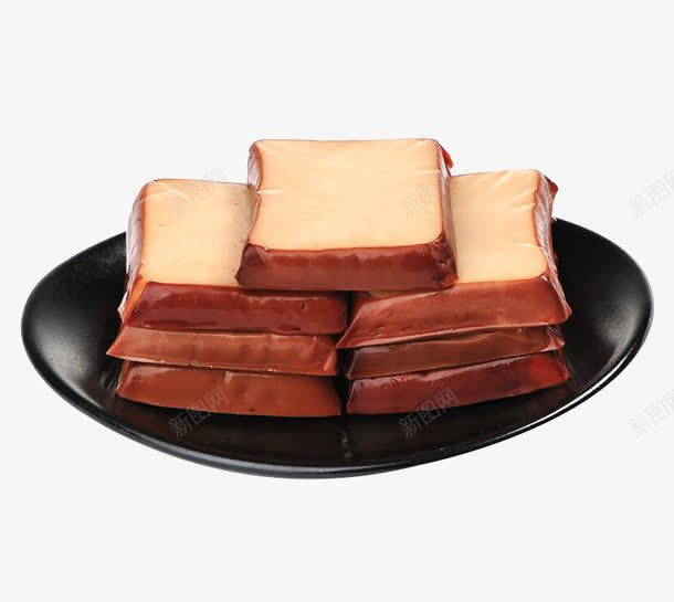 餐饮食物豆干png免抠素材_新图网 https://ixintu.com 美食 菜类 食材 餐饮食物 饭菜
