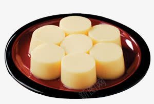 日本豆腐块png免抠素材_新图网 https://ixintu.com 日本菜 日本豆腐 日系菜 美味 餐饮美食