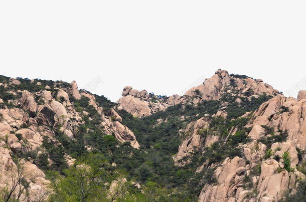 九仙山摄影png免抠素材_新图网 https://ixintu.com 九仙山 仙山 山坡 山头 山水风景 摄影 树木 自然景观 蓝天