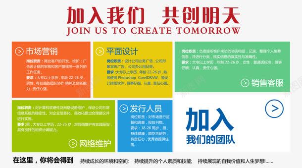 加入我们招聘职位信息海报png免抠素材_新图网 https://ixintu.com 加入我们 加入我们招聘海报 招聘 招聘职位 招聘职位信息海报