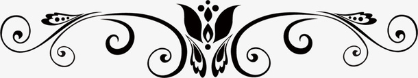 花边花纹png免抠素材_新图网 https://ixintu.com 底纹 欧式花纹 经典 花卉 花纹 花边花纹 装饰花纹