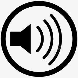 声音地铁车站的黑色图标png_新图网 https://ixintu.com 喇叭 喇叭图片 喇叭音量 图标 声音传播 小喇叭提示 小图标 扁平化 扩声器 扬声器 提醒 标识标志图标 矢量喇叭图标 铃声音量 黑色小喇叭