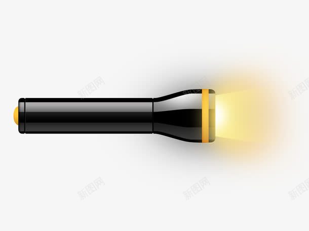 发光手电筒UI图标png_新图网 https://ixintu.com UI 发光 图标 手电筒
