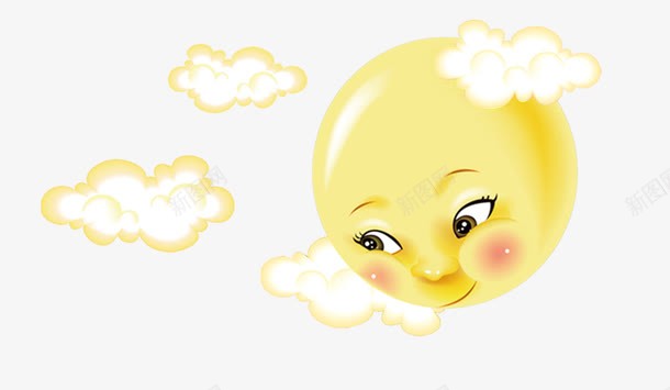 卡通太阳娃娃png免抠素材_新图网 https://ixintu.com 61儿童节 61节 Banner 儿童节海报装饰素材免费下载 六一儿童节 六一节 卡通 卡通云朵 卡通小太阳 可爱 海报banner装饰素材 设计元素 设计素材