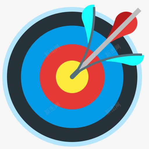 精度优势箭头目标靶向丰富多彩的png免抠素材_新图网 https://ixintu.com Accuracy advantage arrow target targeting 优势 寻找目标 我的优势 目标 箭头 精度 靶向