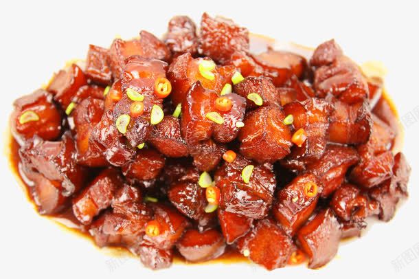 美味红烧肉摄影png免抠素材_新图网 https://ixintu.com 中国菜 传统美食 传统菜 晚餐 晚饭 红烧肉 美味 美食 菜肴 食品 餐饮美食