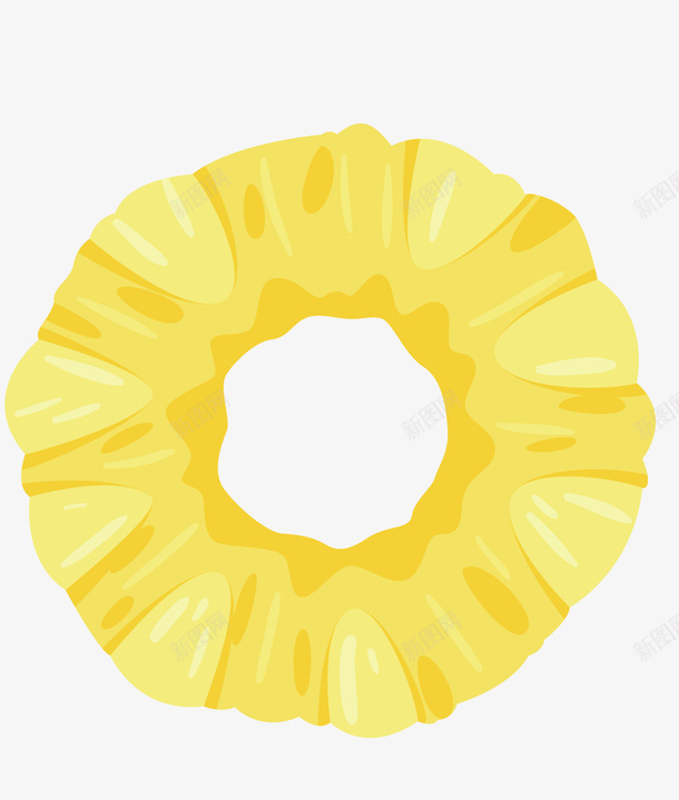 切开的菠萝矢量图ai免抠素材_新图网 https://ixintu.com 切开的菠萝 手绘水果图案 手绘水果菠萝 水果 水果蔬菜 矢量水果png免抠 矢量水果png免抠元素 矢量素材 绿色水果 菠萝 矢量图