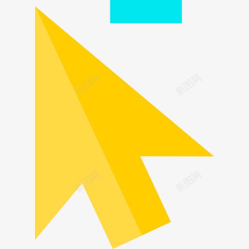 光标图标png_新图网 https://ixintu.com 光标 删除 多媒体 箭头 鼠标指针