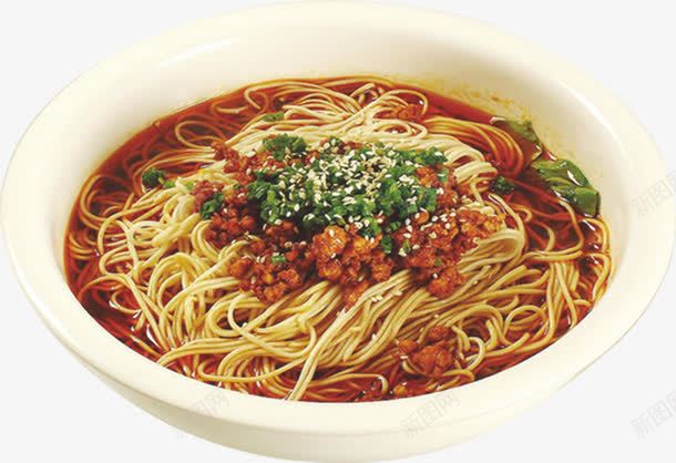 桂林米粉png免抠素材_新图网 https://ixintu.com 小吃 杂酱 桂林米粉 美食 面条 餐饮