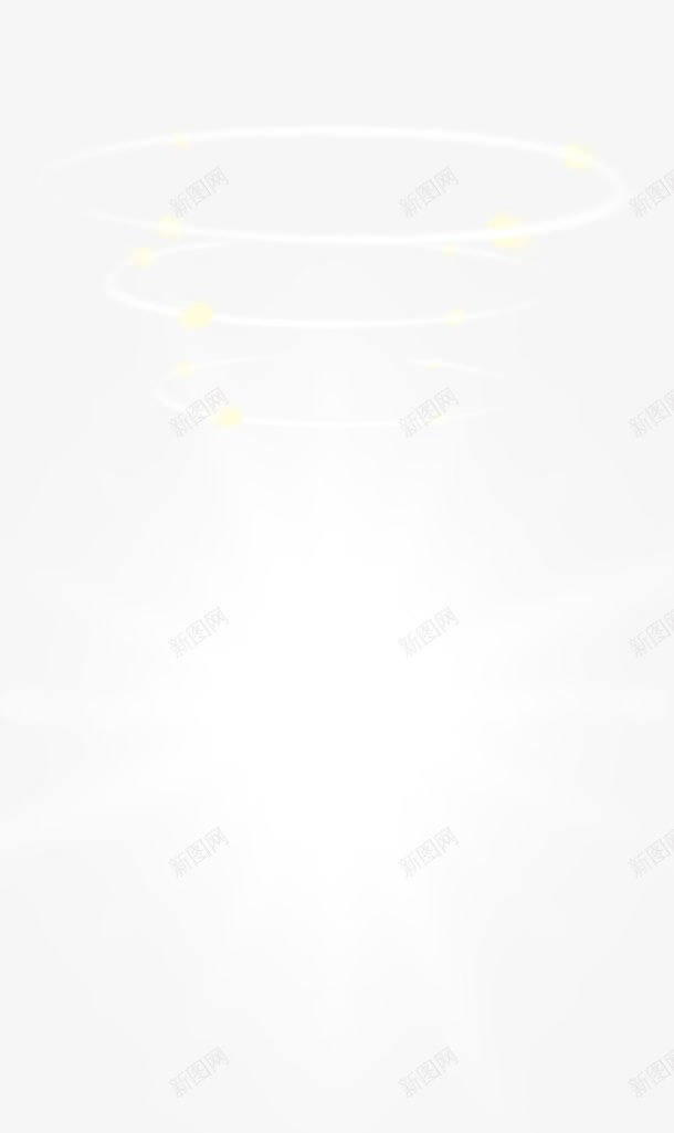 螺旋形线条光源光线条png免抠素材_新图网 https://ixintu.com 光源 光线条 线条 螺旋形