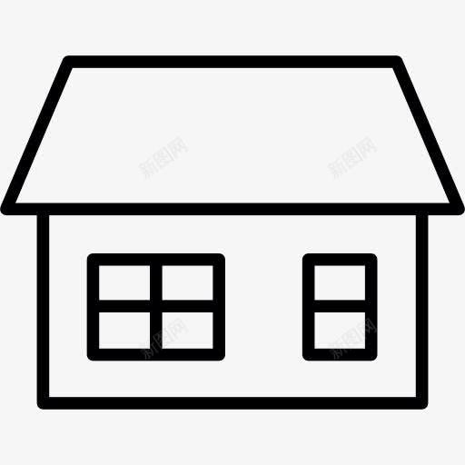 租房图标png_新图网 https://ixintu.com 出租 家居 建筑 房地产 房子 房子的事情 租赁