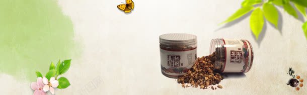 古典茶叶文化bannerjpg设计背景_新图网 https://ixintu.com PSD分层文件 中国风 古典 秘制姜茶 茶 茶具 茶叶 茶叶海报 行业网站