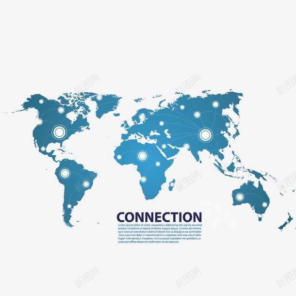 平面分布地图png免抠素材_新图网 https://ixintu.com 信息分布 地理位置 坐标 展示