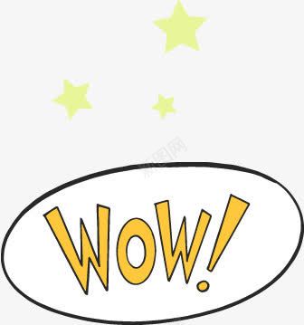 wow对话框绿色五角星装饰png免抠素材_新图网 https://ixintu.com wow 五角星 对话框 绿色 装饰