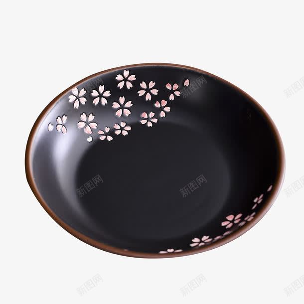 日式餐盘png免抠素材_新图网 https://ixintu.com 产品实物 圆形 盘子
