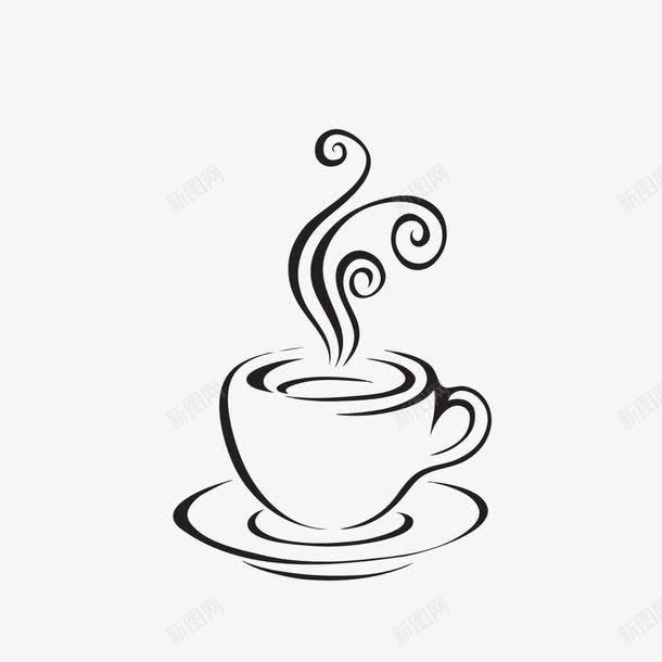 欧式茶杯ICON图标png_新图网 https://ixintu.com ICON tea 冲茶 图标 图案 插图 时尚 欧式茶杯 泡茶 潮流 热茶 玻璃 茶具 饮料 黑色