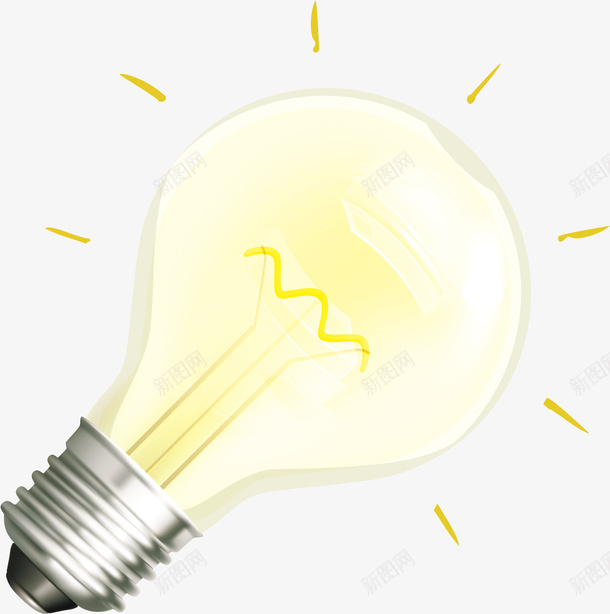 一盏吊灯png免抠素材_新图网 https://ixintu.com 吊灯 家居装饰 灯光 黑色