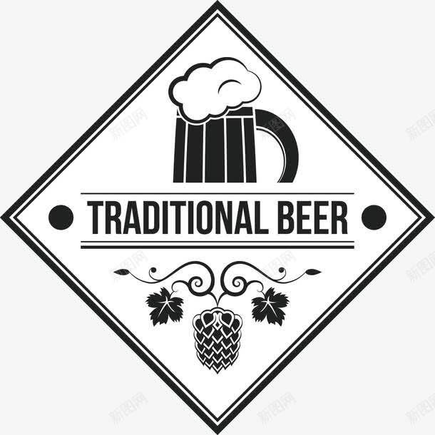 啤酒标签图标png_新图网 https://ixintu.com beer 丝带横幅 啤酒 啤酒标签 啤酒标签模板下载 啤酒标签矢量 啤酒瓶 小麦 条幅 标志 标签 标识标志图标 花纹 餐饮美食 麦穗