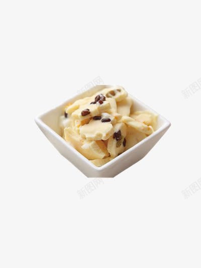 炒酸奶png免抠素材_新图网 https://ixintu.com 乳制品 好吃 小吃 美食 食物