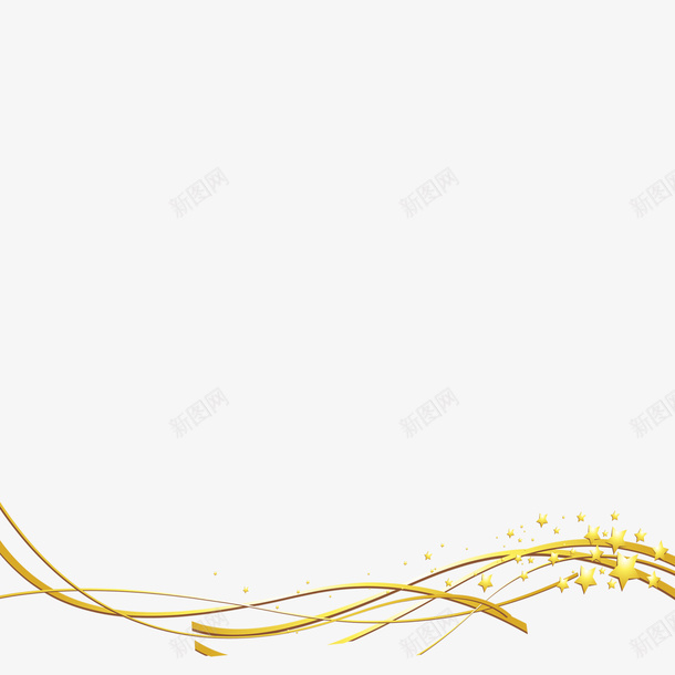 艺术新年抽奖券边框png免抠素材_新图网 https://ixintu.com 优美新年抽奖券边框 创意新年抽奖券边框 喜庆新年抽奖券边框 新年抽奖券 金色新年抽奖券边框
