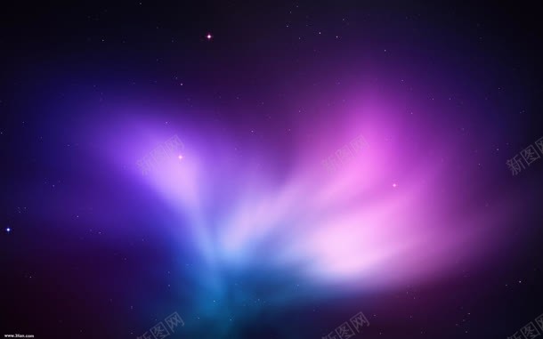 绚丽星空星光极光jpg设计背景_新图网 https://ixintu.com 星光 星空 极光 绚丽