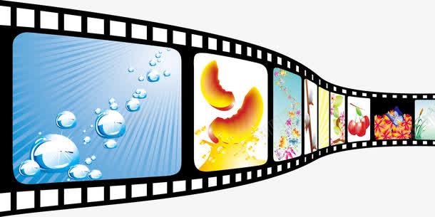 电影彩色胶卷矢量图eps免抠素材_新图网 https://ixintu.com 电影彩色图片胶卷矢量素材 电影素材 电影胶卷 胶卷素材 矢量图