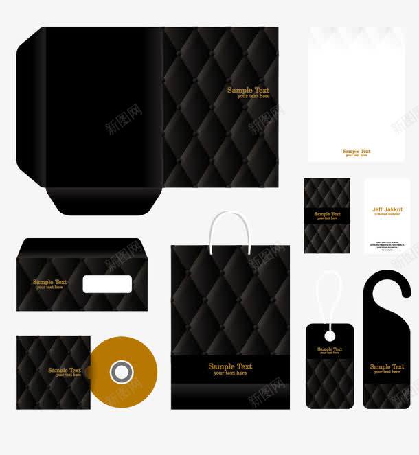 企业办公用品VI矢量图eps免抠素材_新图网 https://ixintu.com T恤设计 VI设计 vi模板 vi素材 vi设计 企业 包装设计 封面设计 视觉设计 矢量图