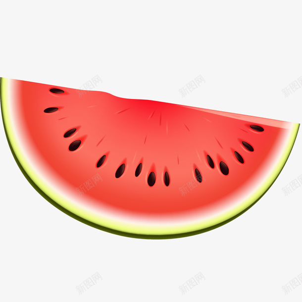 一片西瓜png免抠素材_新图网 https://ixintu.com 一片西瓜免抠PNG 卡通西瓜 夏天 成熟 手绘西瓜 热带水果 西瓜 西瓜籽