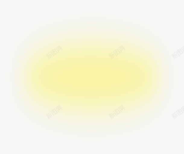 黄色光效烟雾叠加png免抠素材_新图网 https://ixintu.com 叠加 烟雾 色光