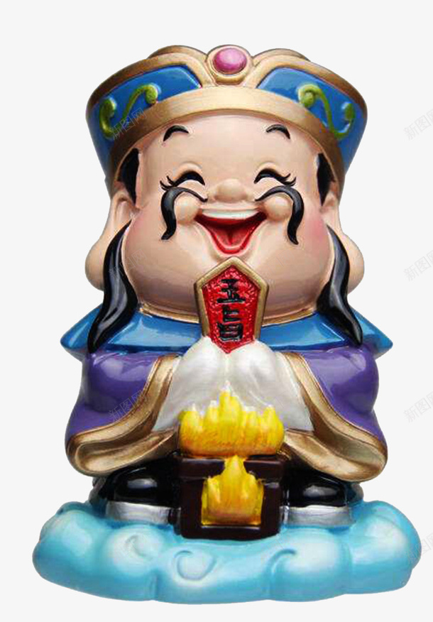2018狗年灶神卡通png免抠素材_新图网 https://ixintu.com 2018狗年 中国年 传统文化 摄影 灶君 灶王爷 灶神 灶神星 灶糖 神话