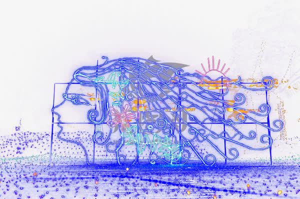 灯光psd免抠素材_新图网 https://ixintu.com LED舞台灯光聚光灯粒子 光效 夜间喷泉 舞台 舞美灯光 闪烁粒子方块节奏线条灯光