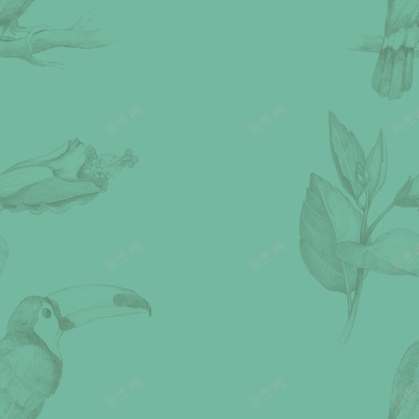 纯色背景花纹海报图jpg设计背景_新图网 https://ixintu.com 海报 背景 花纹