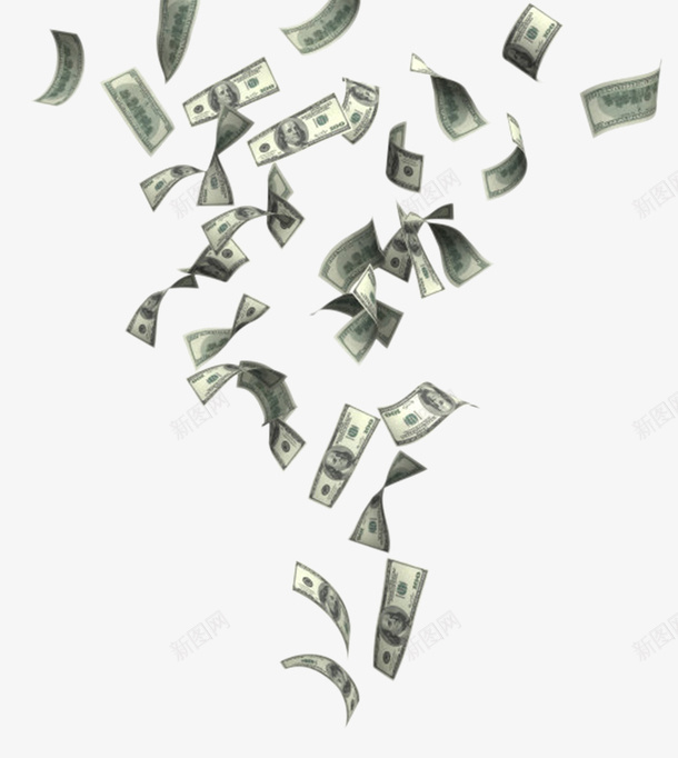 万能的金钱飘落的美元纸币实物png免抠素材_新图网 https://ixintu.com money 一叠美金 万能 免扣 免费下载 纸币 美元 美金 美金纸币 钱