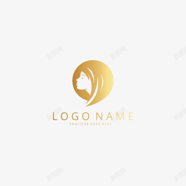 高档金色商标图标png_新图网 https://ixintu.com 个性炫彩标志 创意logo 动物LOGO 商标设计企业l 图形logo设计 图形标志设计 天鹅 女性 帅气logo 狮子 翅膀 金色LOGO 钻石 骏马 高档商标 鹰