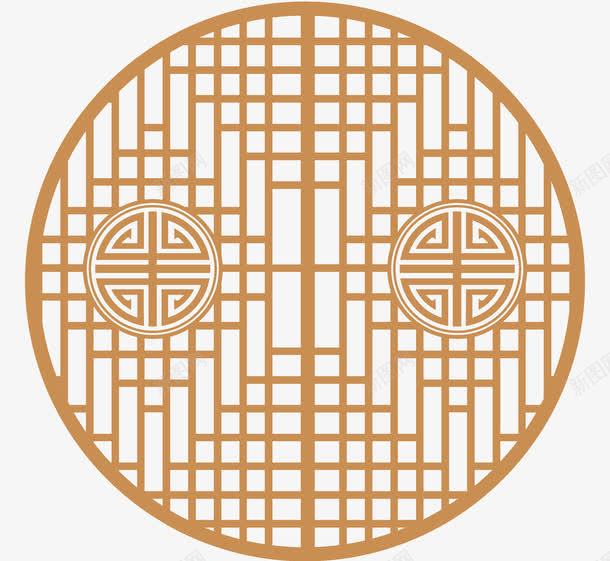 中式古典花纹png免抠素材_新图网 https://ixintu.com 中式花纹 传统图案 古典花纹 复古底纹 时尚潮流 花边 雕花