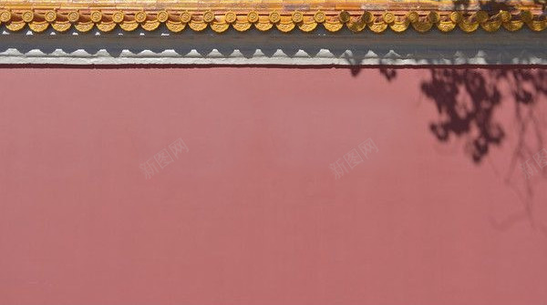 红色古代围墙大气厚重中国风png免抠素材_新图网 https://ixintu.com 中国风 企业建筑 古代围墙 古老围墙 大气厚重 文化历史 红色大气