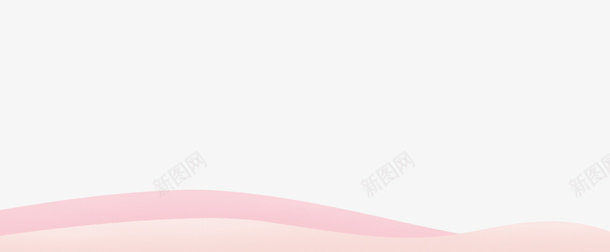 粉色柔美曲线女神节海报背景png免抠素材_新图网 https://ixintu.com 三八女王节 三八女神节 三八妇女节 手绘 曲线 粉色