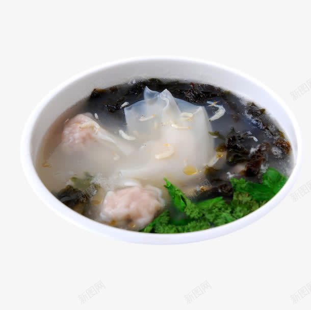产品实物虾皮紫菜馄饨png免抠素材_新图网 https://ixintu.com 健康 小吃 紫菜 美味 美食 菜品 菜肴 营养 虾皮 食品 食物 餐饮 餐饮美食 馄炖 馄饨