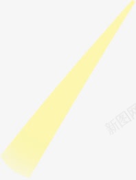 灯光png免抠素材_新图网 https://ixintu.com 光亮 光线 手电筒的光 黄色灯光