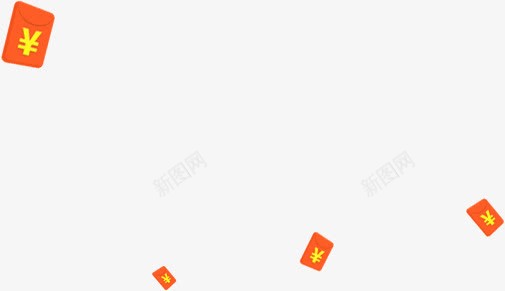红包满天飞大特惠png免抠素材_新图网 https://ixintu.com 满天飞 特惠 红包