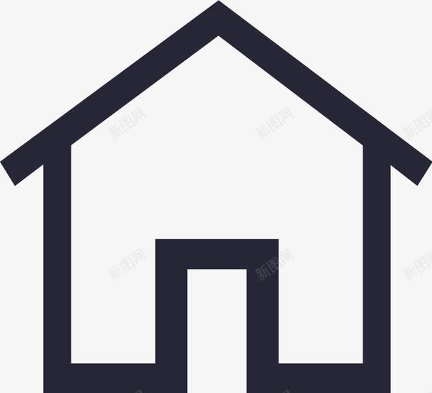 回到主页图标png_新图网 https://ixintu.com 回到主页