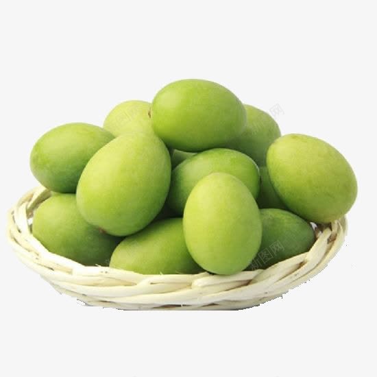 绿色橄榄png免抠素材_新图网 https://ixintu.com 橄榄 水果 绿色 食物