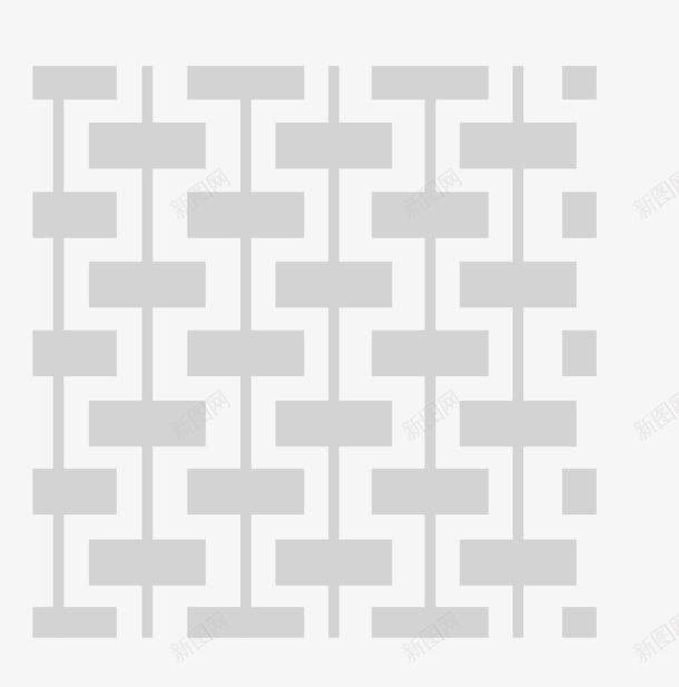浅灰色重复纹路底纹暗纹方块矢量图ai免抠素材_新图网 https://ixintu.com 浅灰色 重复纹路 矢量图