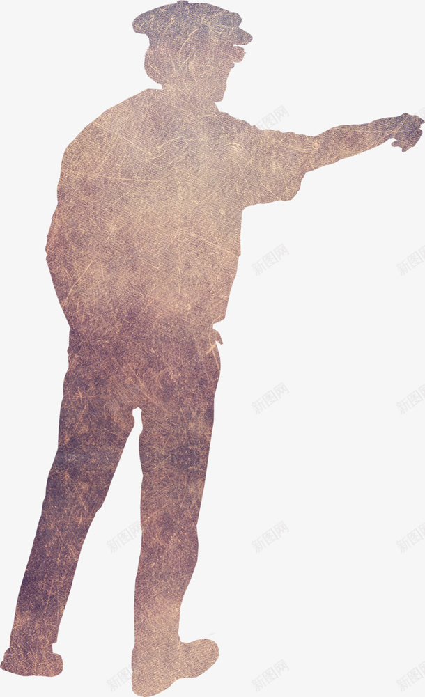 卡通装饰人物剪影企业文化装饰png免抠素材_新图网 https://ixintu.com PPT制作模板 人物剪影 人物拍照姿势 企业海报设计 剪影 拍照小人 职业人物剪影