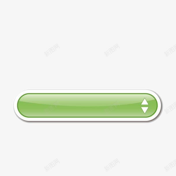 绿色椭圆形标题框png免抠素材_新图网 https://ixintu.com 三角形 按钮 标题框 椭圆形 绿色 绿色标题框