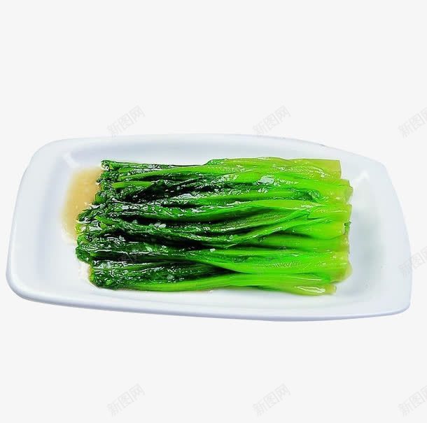 清炒莴笋png免抠素材_新图网 https://ixintu.com 产品实物 油麦菜 清炒 碟子 绿色 莴笋 青菜 食物