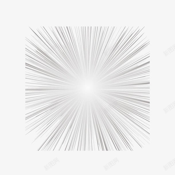 简约光芒形状装饰png免抠素材_新图网 https://ixintu.com 光芒 形状 散射的线条 简约 纯色 纯色展板背景 线条 背景装饰 装饰